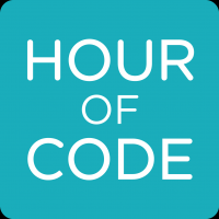 hour of code tm logo